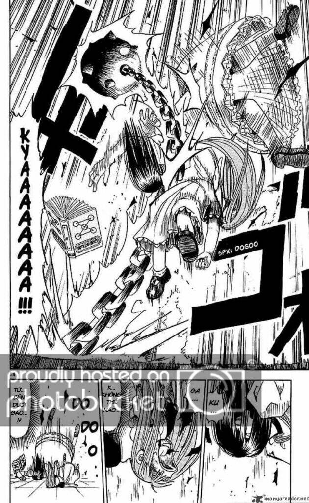 Konjiki No Gash!! Chapter 36 - Trang 2