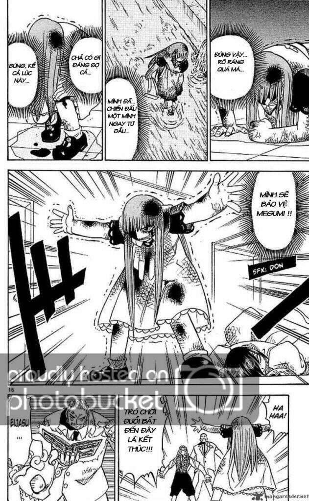 Konjiki No Gash!! Chapter 36 - Trang 2