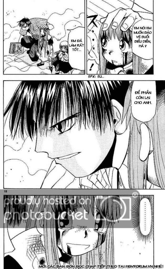 Konjiki No Gash!! Chapter 36 - Trang 2