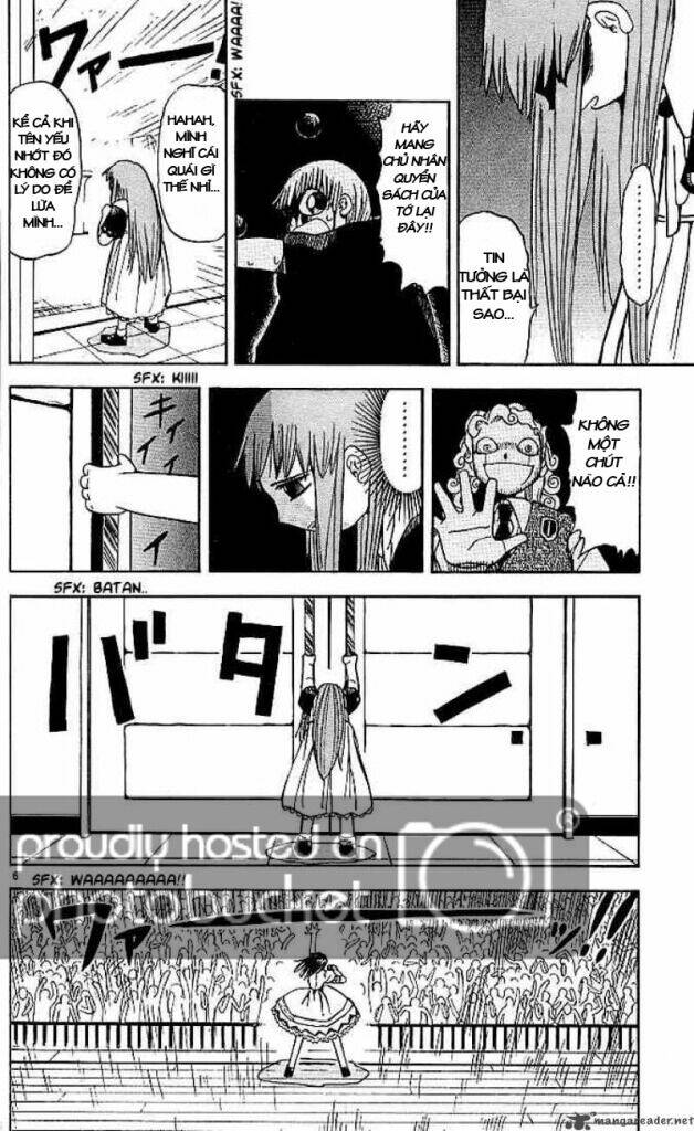 Konjiki No Gash!! Chapter 36 - Trang 2