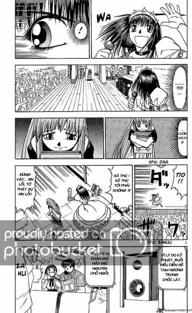 Konjiki No Gash!! Chapter 36 - Trang 2