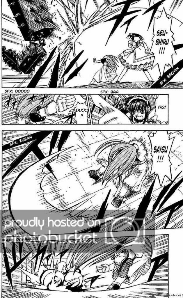 Konjiki No Gash!! Chapter 36 - Trang 2