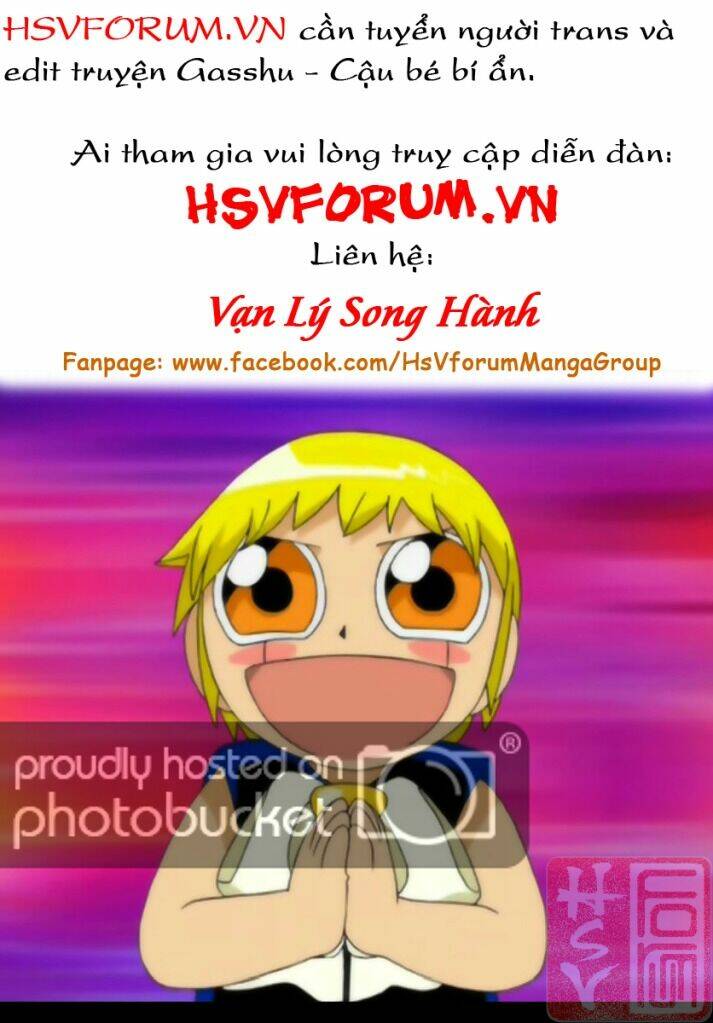 Konjiki No Gash!! Chapter 37 - Trang 2