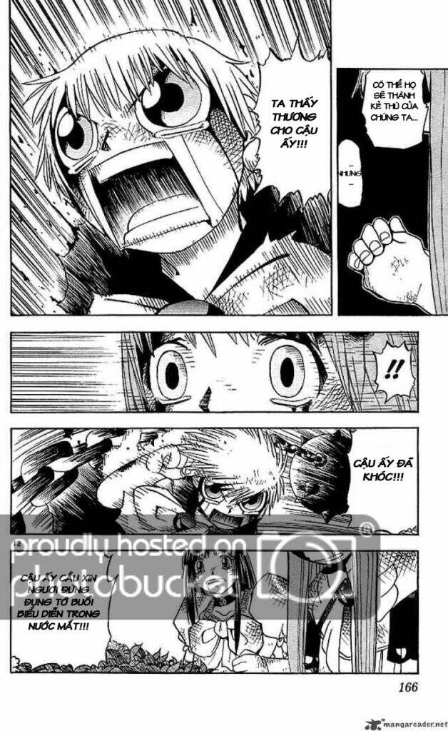 Konjiki No Gash!! Chapter 37 - Trang 2