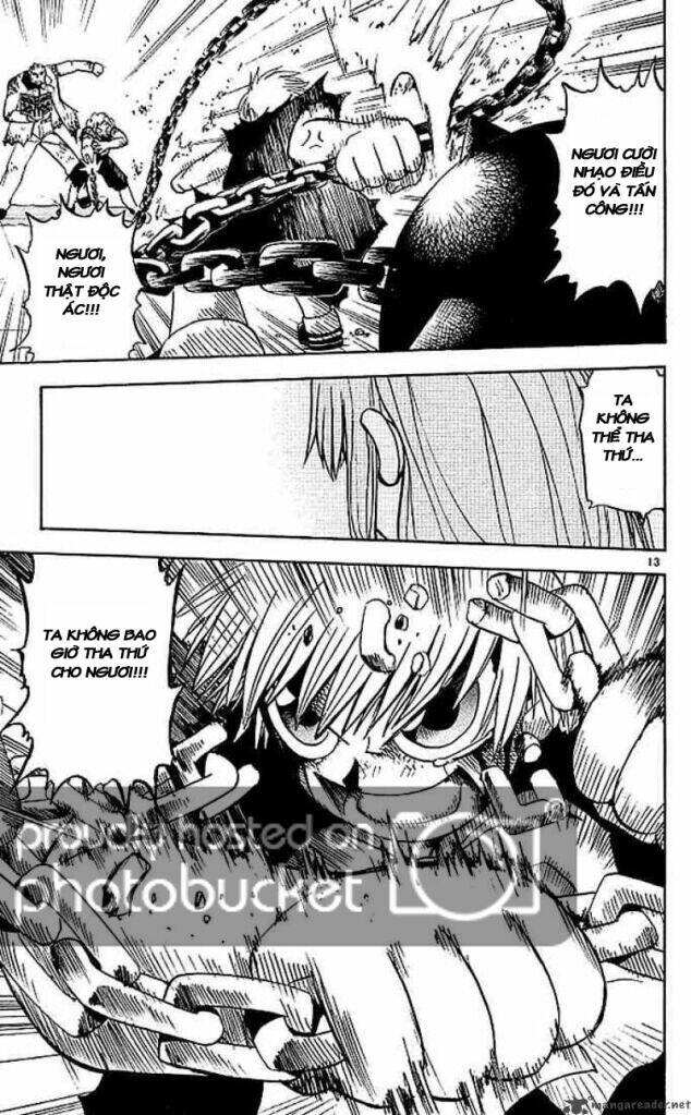 Konjiki No Gash!! Chapter 37 - Trang 2