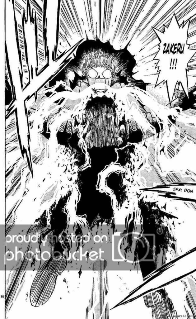 Konjiki No Gash!! Chapter 37 - Trang 2