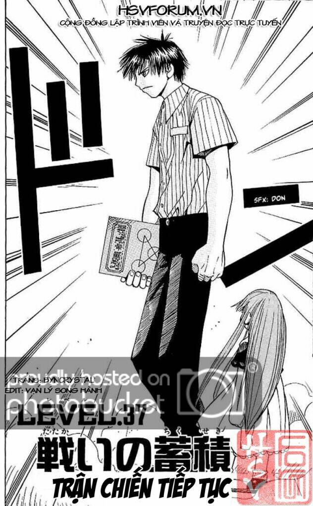 Konjiki No Gash!! Chapter 37 - Trang 2