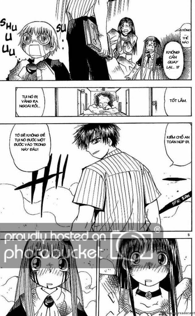 Konjiki No Gash!! Chapter 37 - Trang 2