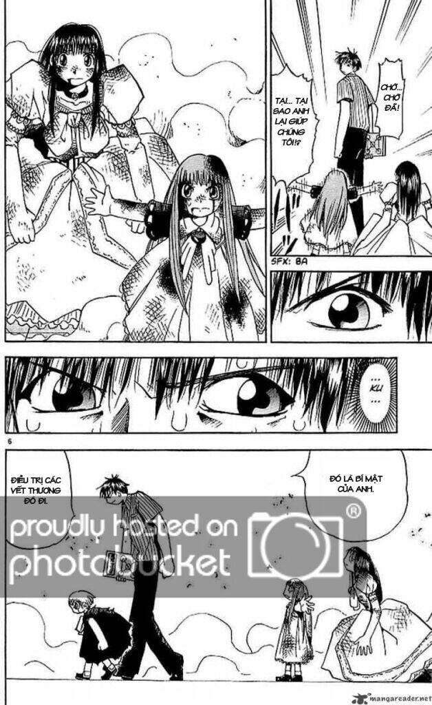 Konjiki No Gash!! Chapter 37 - Trang 2