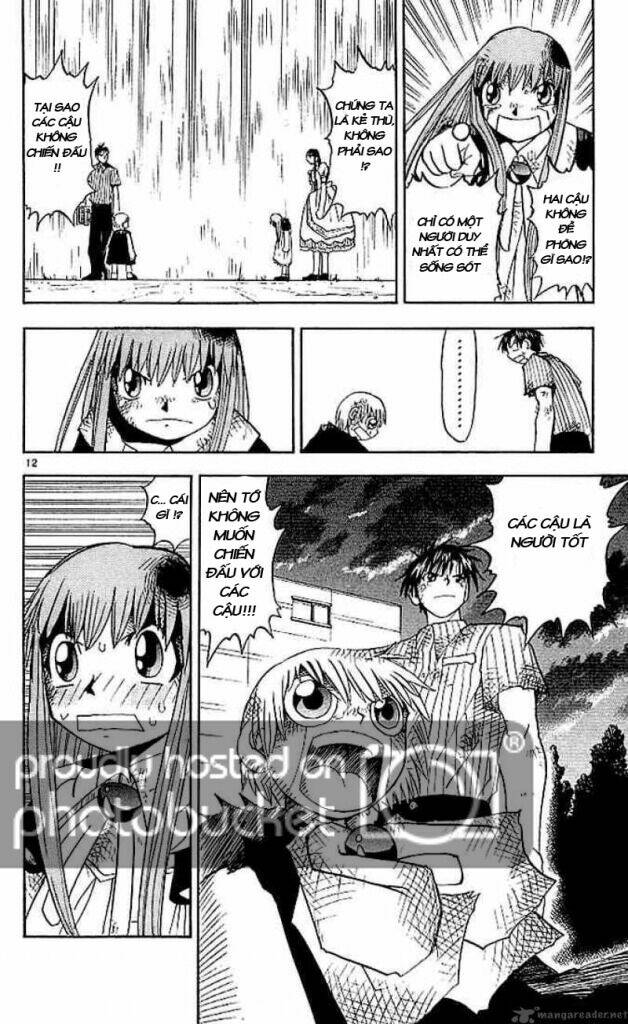 Konjiki No Gash!! Chapter 38 - Trang 2