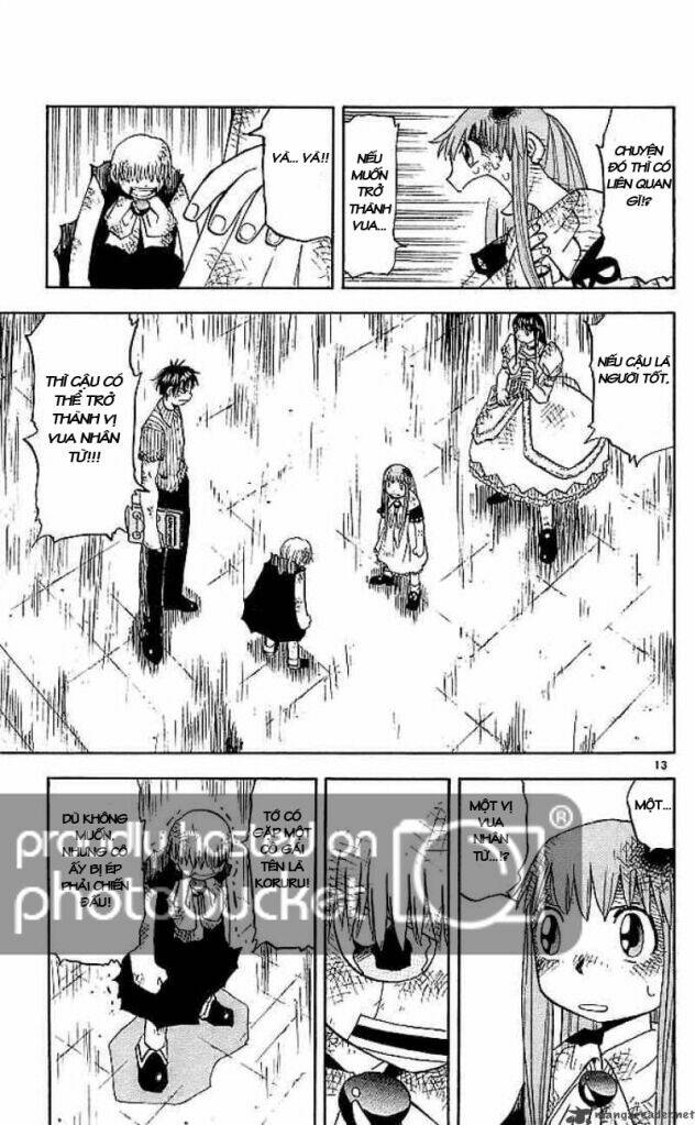 Konjiki No Gash!! Chapter 38 - Trang 2