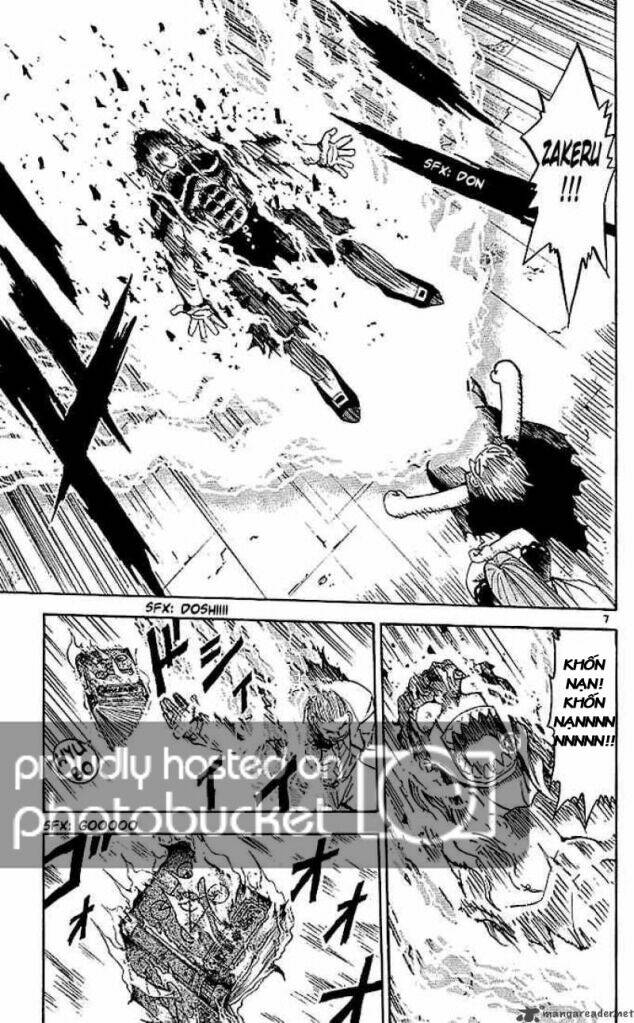 Konjiki No Gash!! Chapter 38 - Trang 2