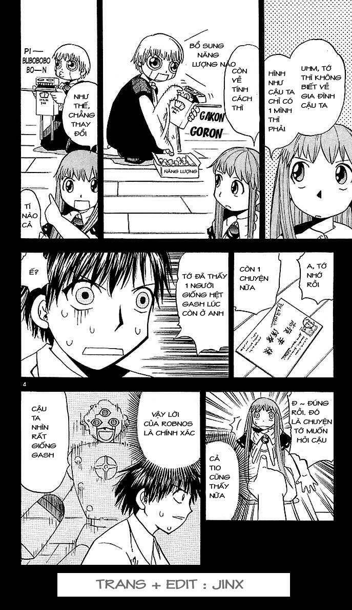 Konjiki No Gash!! Chapter 39 - Trang 2