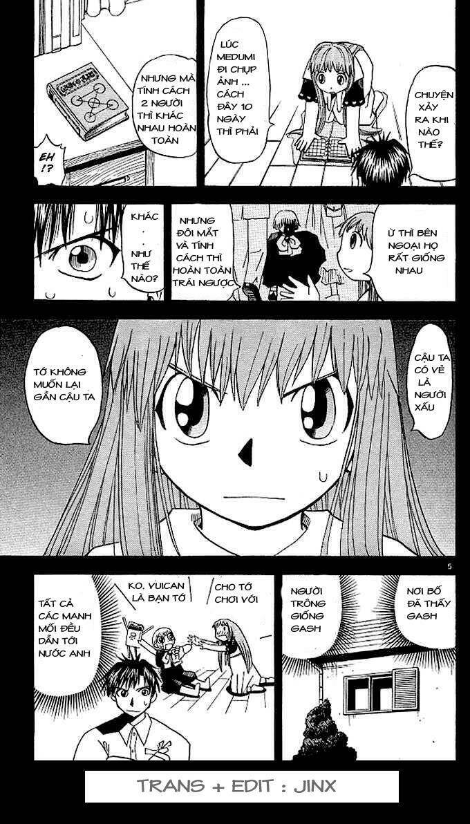 Konjiki No Gash!! Chapter 39 - Trang 2