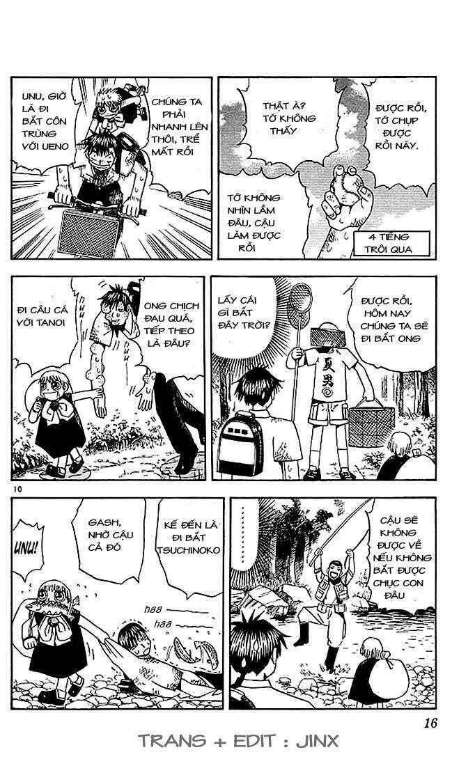 Konjiki No Gash!! Chapter 39 - Trang 2