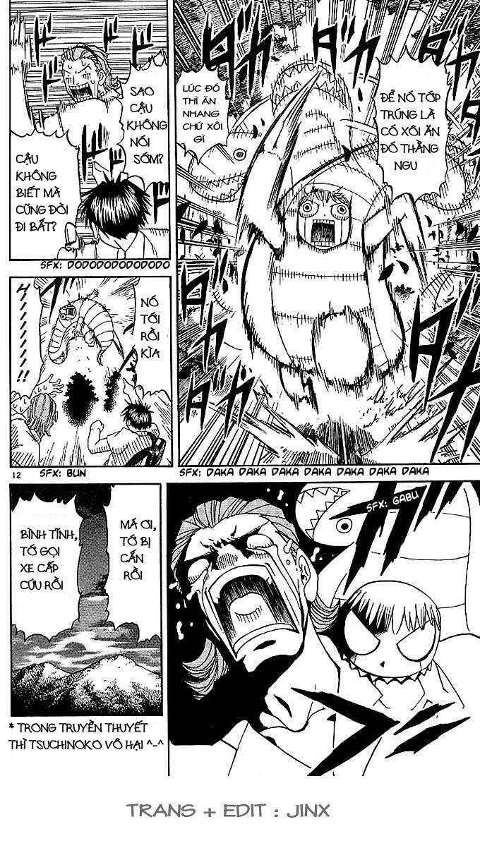 Konjiki No Gash!! Chapter 39 - Trang 2