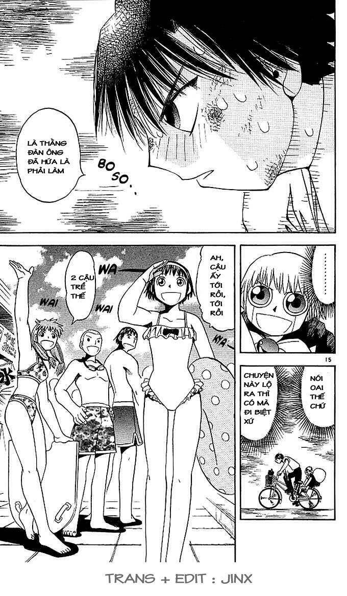 Konjiki No Gash!! Chapter 39 - Trang 2