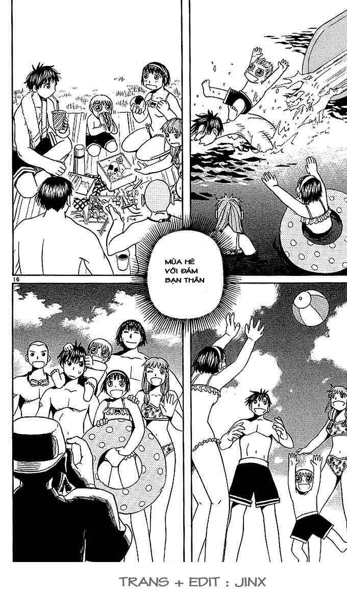 Konjiki No Gash!! Chapter 39 - Trang 2