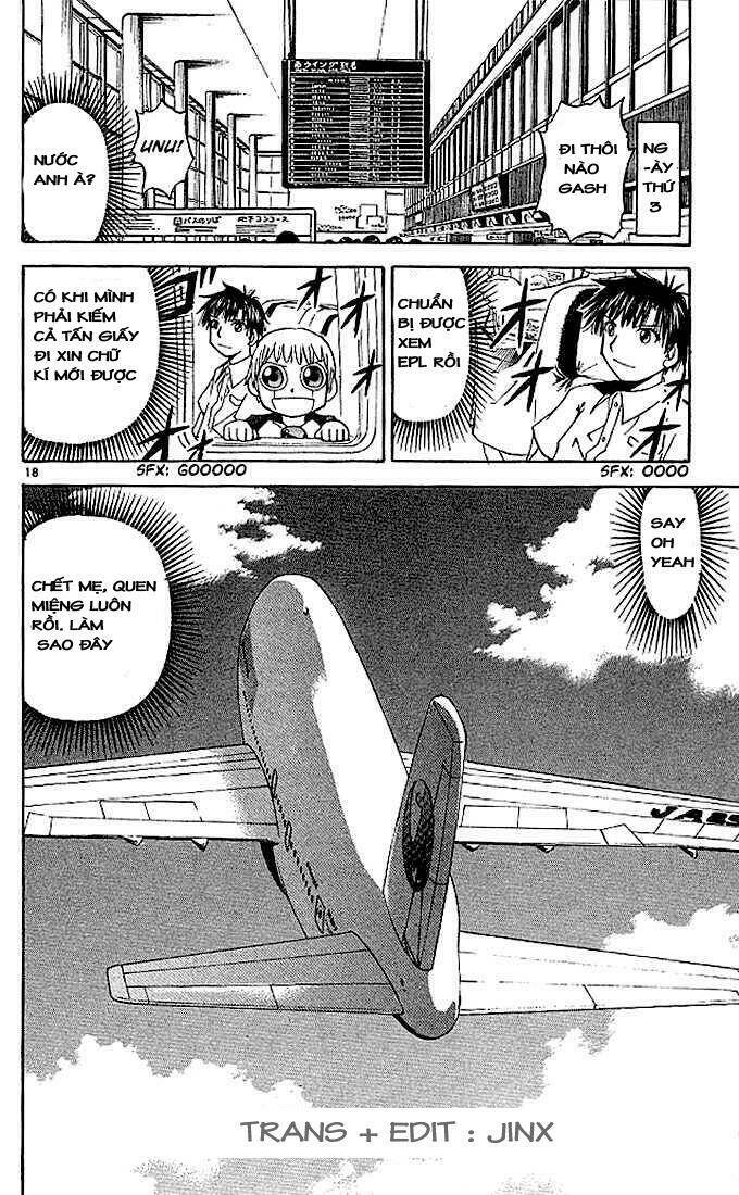 Konjiki No Gash!! Chapter 39 - Trang 2