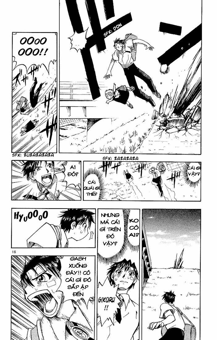 Konjiki No Gash!! Chapter 4 - Trang 2