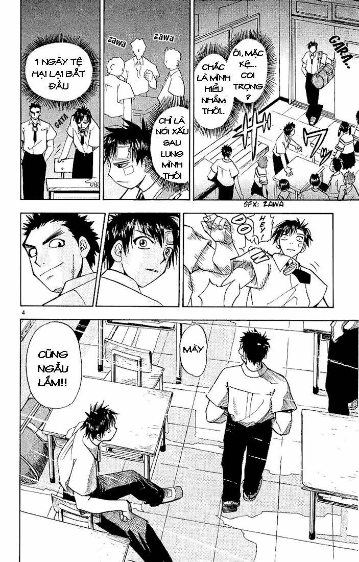 Konjiki No Gash!! Chapter 4 - Trang 2