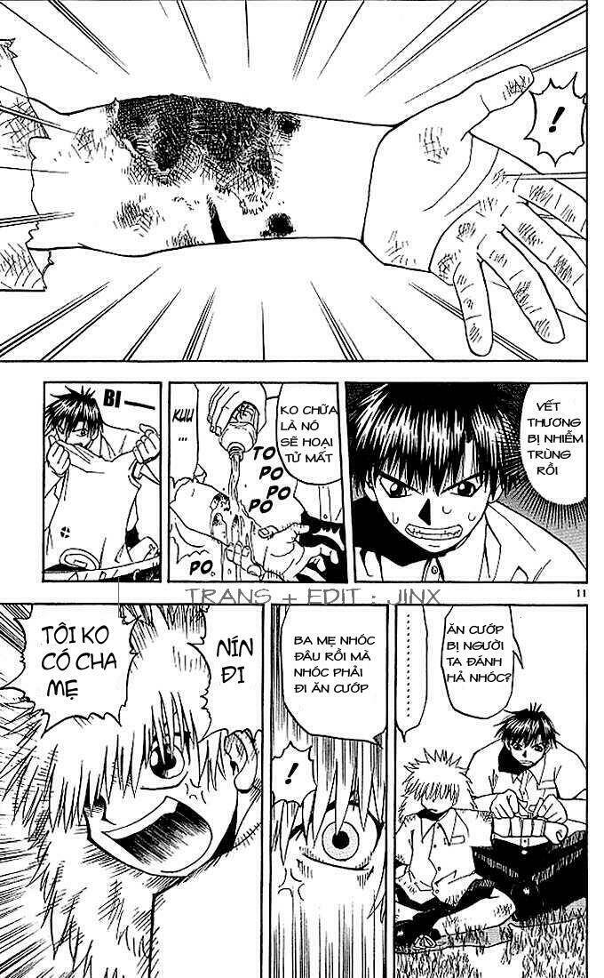 Konjiki No Gash!! Chapter 40 - Trang 2