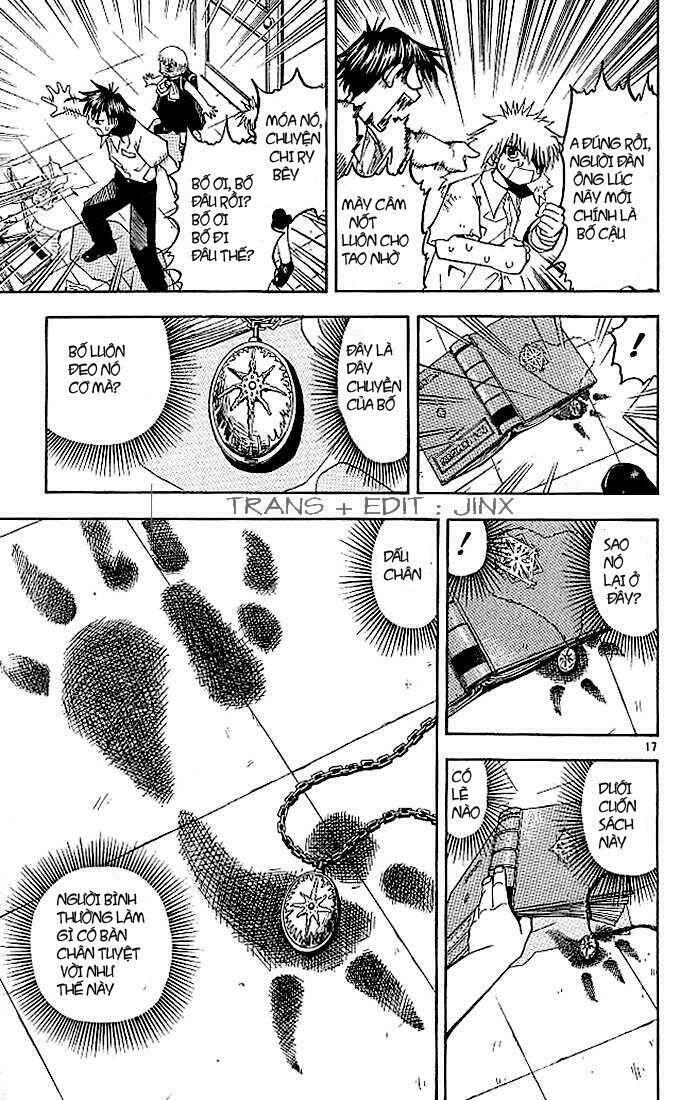 Konjiki No Gash!! Chapter 40 - Trang 2