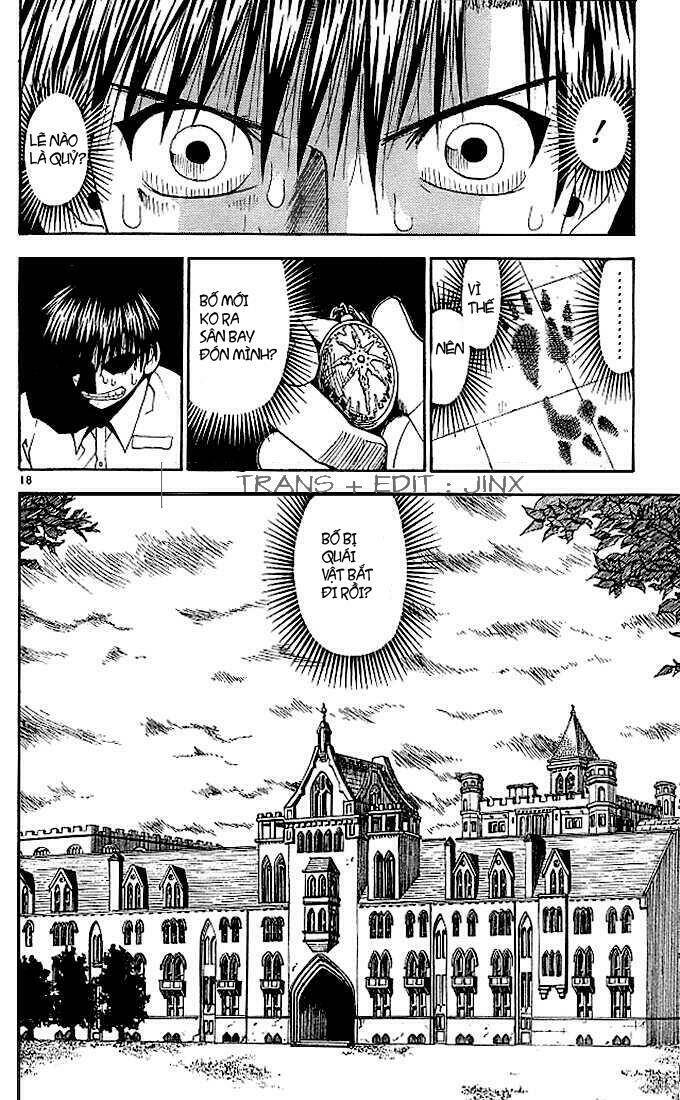 Konjiki No Gash!! Chapter 40 - Trang 2