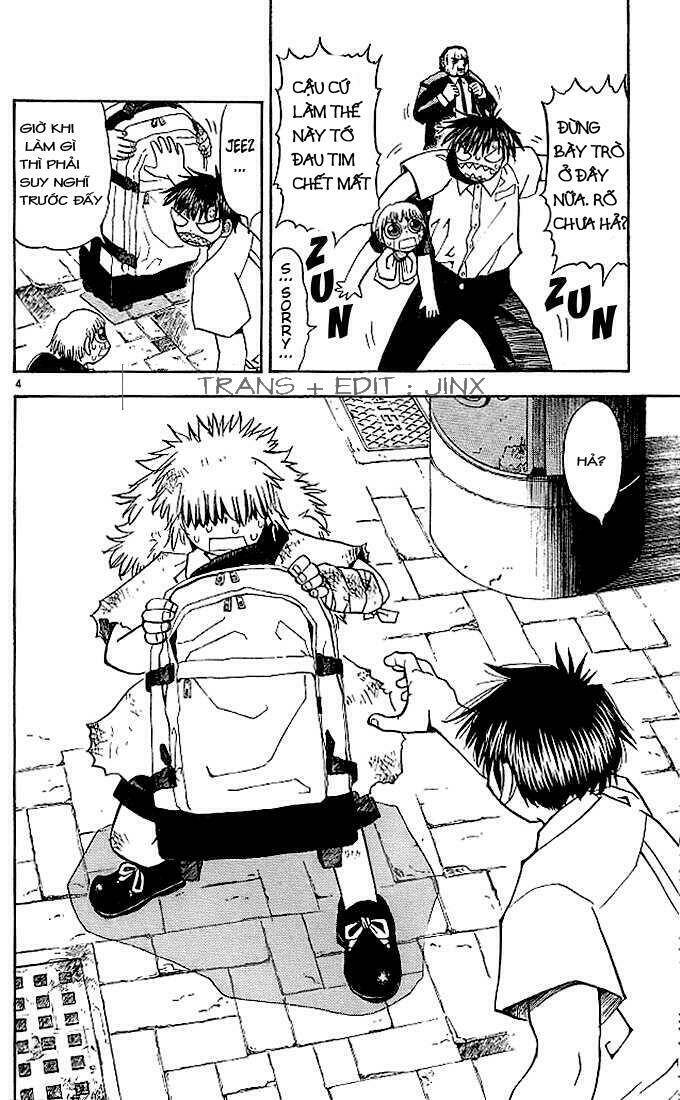 Konjiki No Gash!! Chapter 40 - Trang 2