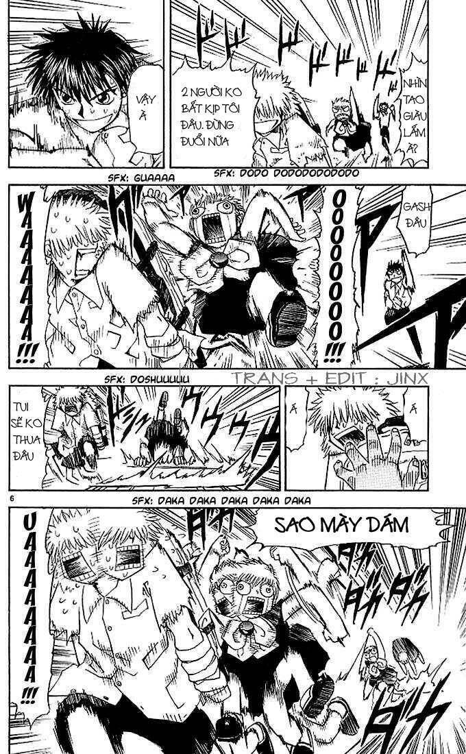 Konjiki No Gash!! Chapter 40 - Trang 2