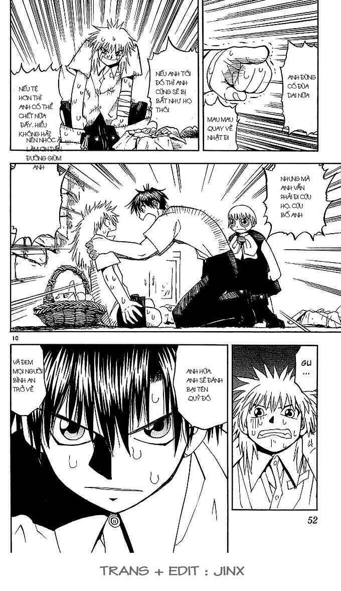 Konjiki No Gash!! Chapter 41 - Trang 2