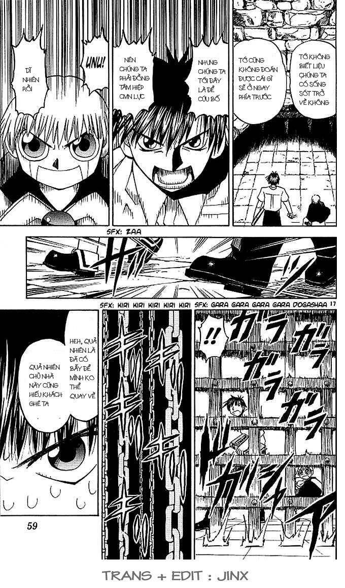 Konjiki No Gash!! Chapter 41 - Trang 2