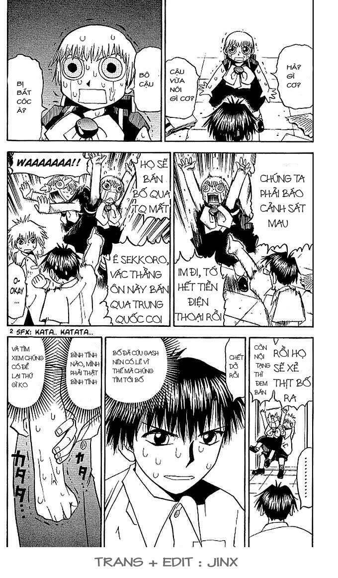 Konjiki No Gash!! Chapter 41 - Trang 2