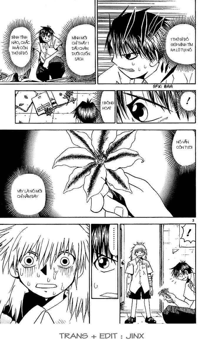 Konjiki No Gash!! Chapter 41 - Trang 2