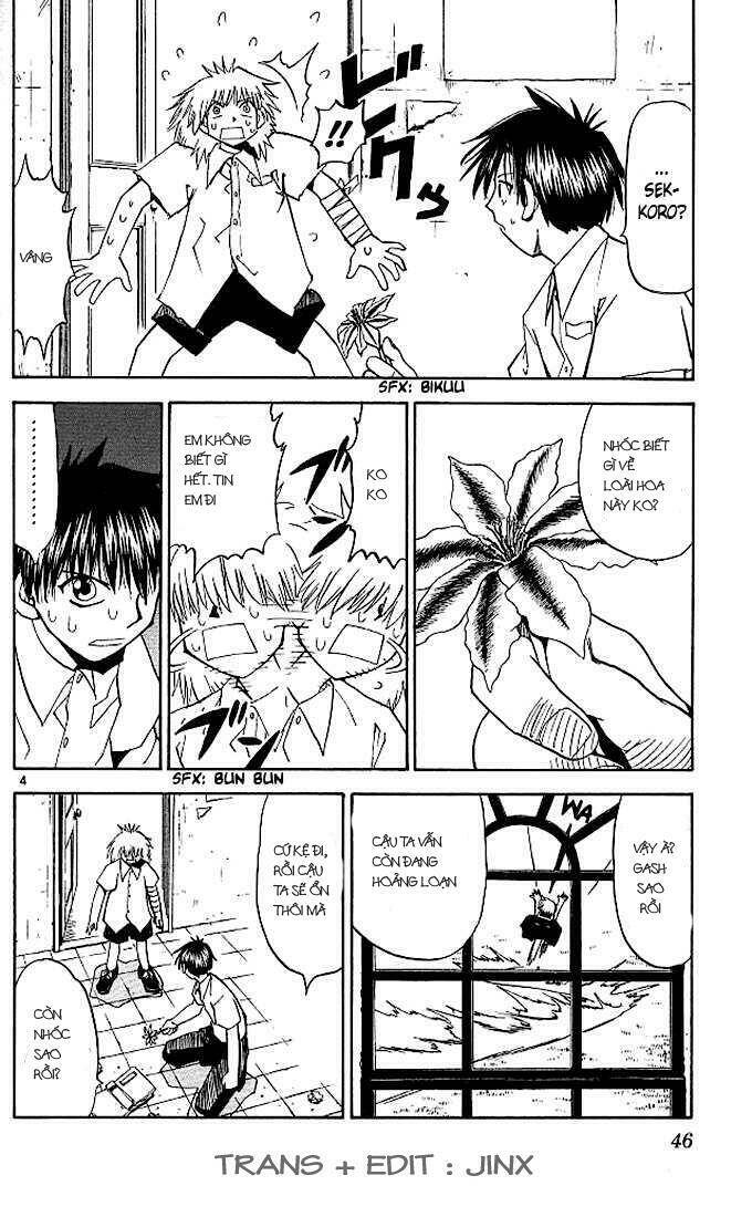 Konjiki No Gash!! Chapter 41 - Trang 2