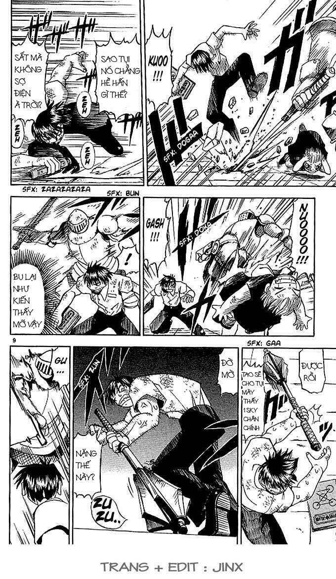 Konjiki No Gash!! Chapter 42 - Trang 2