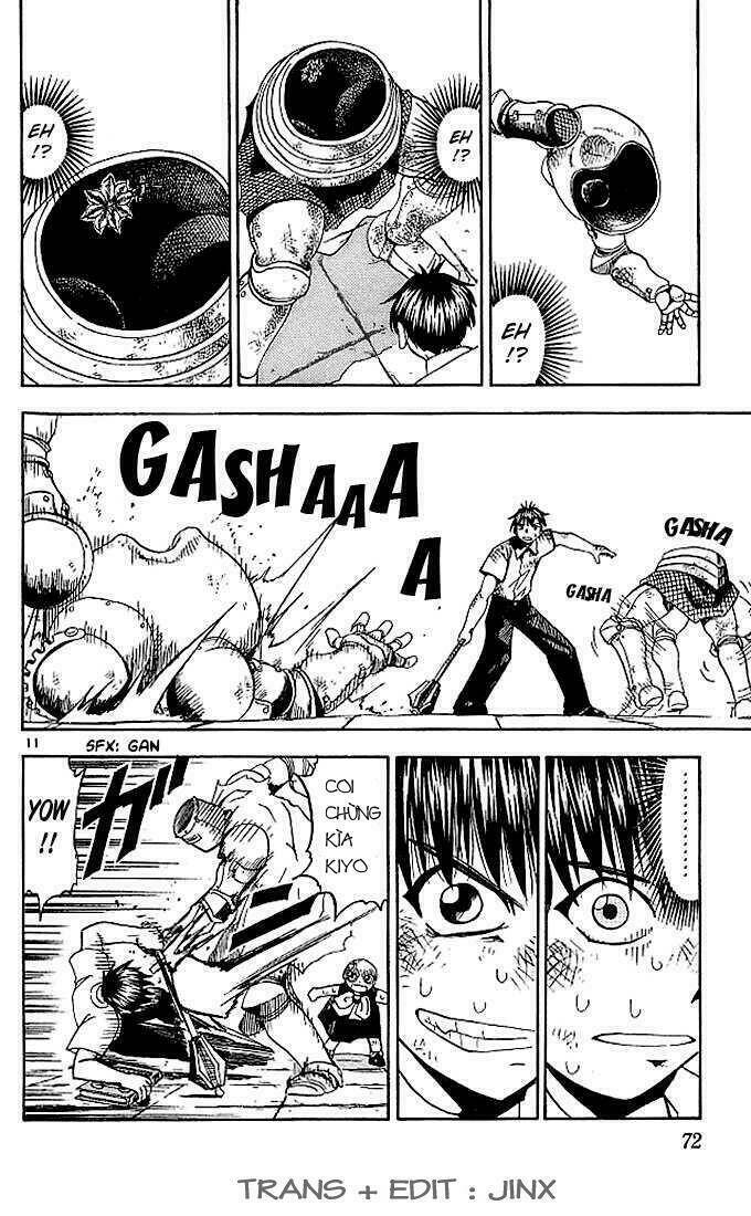 Konjiki No Gash!! Chapter 42 - Trang 2