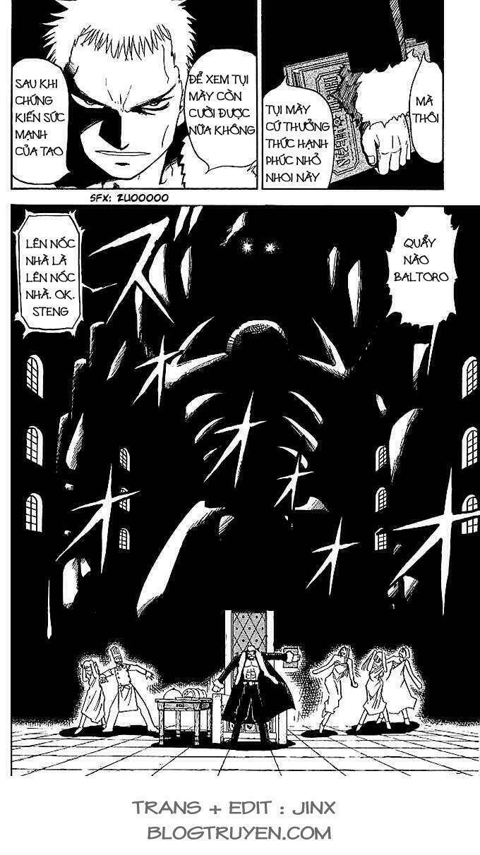 Konjiki No Gash!! Chapter 42 - Trang 2