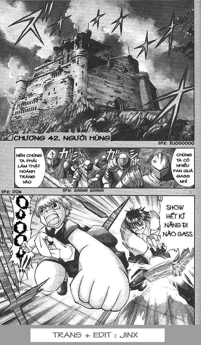Konjiki No Gash!! Chapter 42 - Trang 2