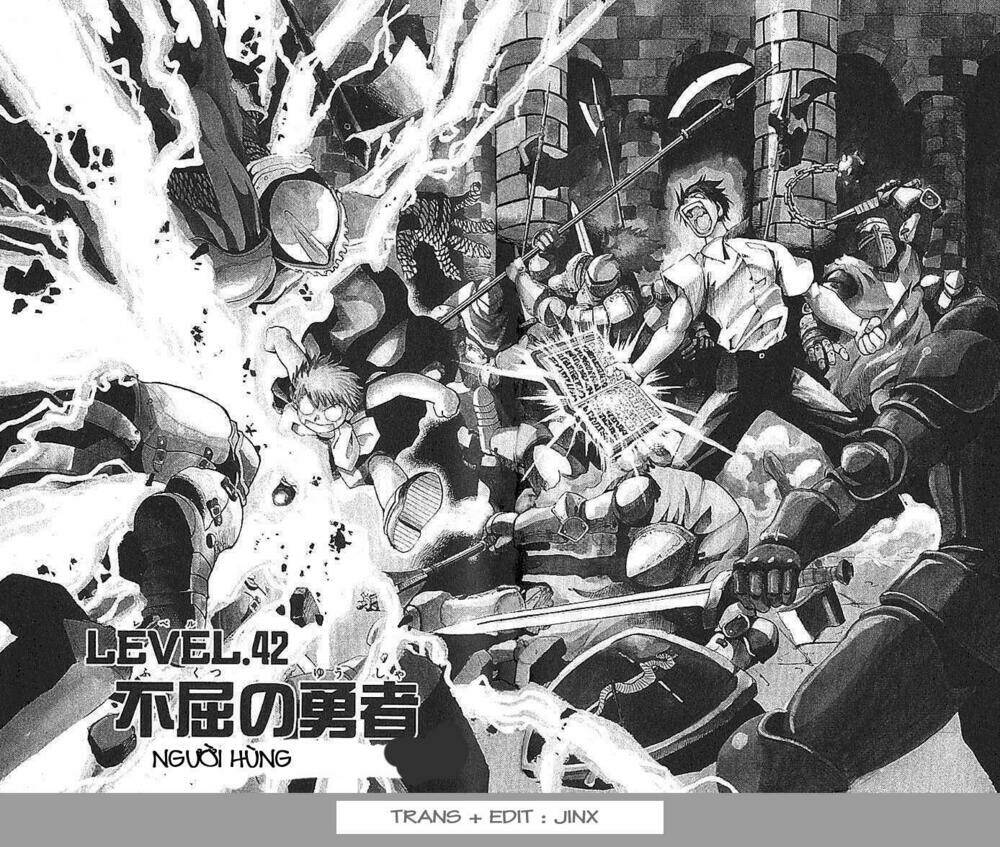 Konjiki No Gash!! Chapter 42 - Trang 2