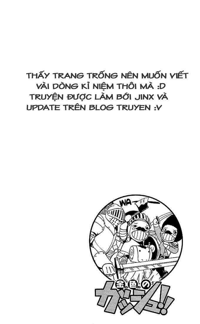 Konjiki No Gash!! Chapter 42 - Trang 2