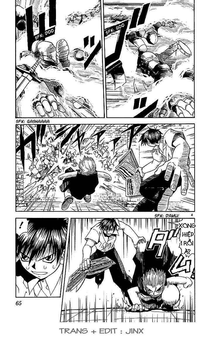 Konjiki No Gash!! Chapter 42 - Trang 2