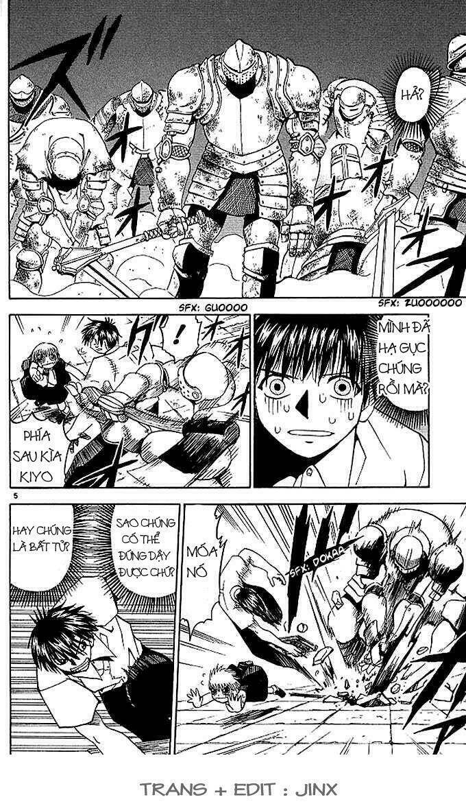 Konjiki No Gash!! Chapter 42 - Trang 2