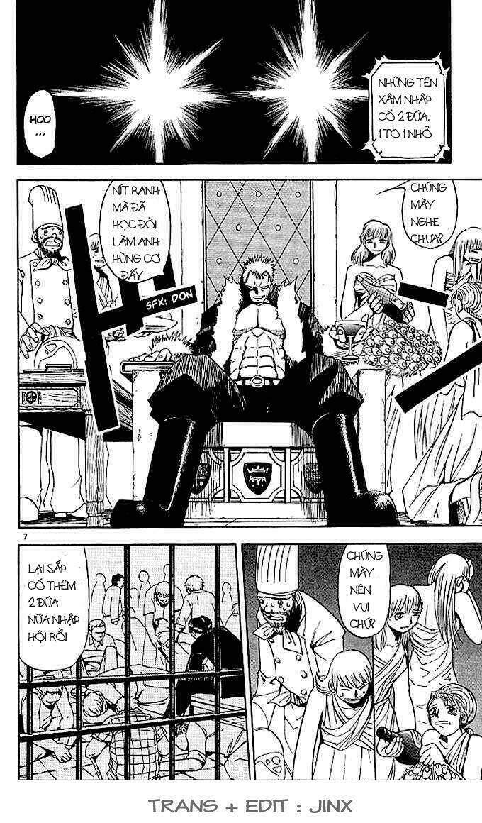 Konjiki No Gash!! Chapter 42 - Trang 2