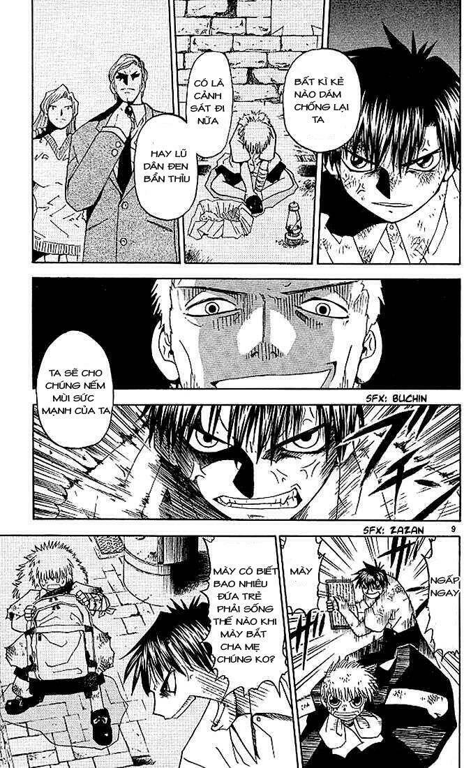 Konjiki No Gash!! Chapter 43 - Trang 2