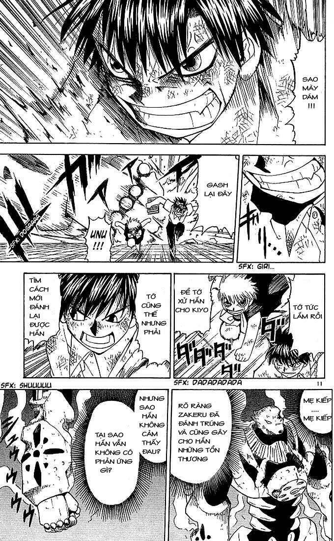 Konjiki No Gash!! Chapter 43 - Trang 2