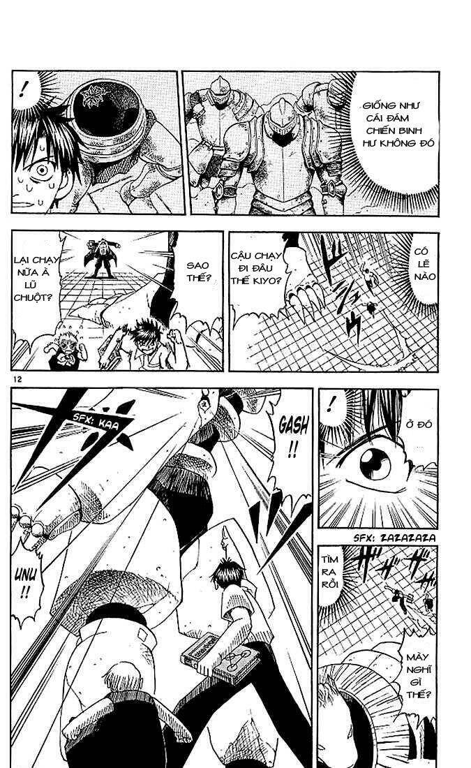 Konjiki No Gash!! Chapter 43 - Trang 2