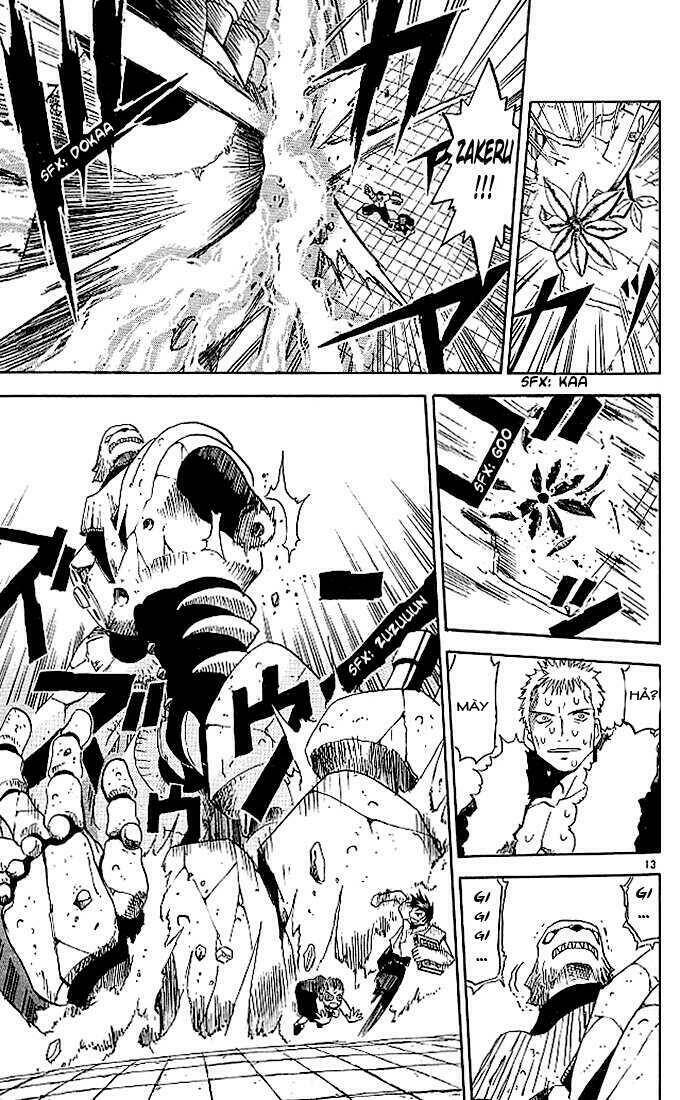 Konjiki No Gash!! Chapter 43 - Trang 2