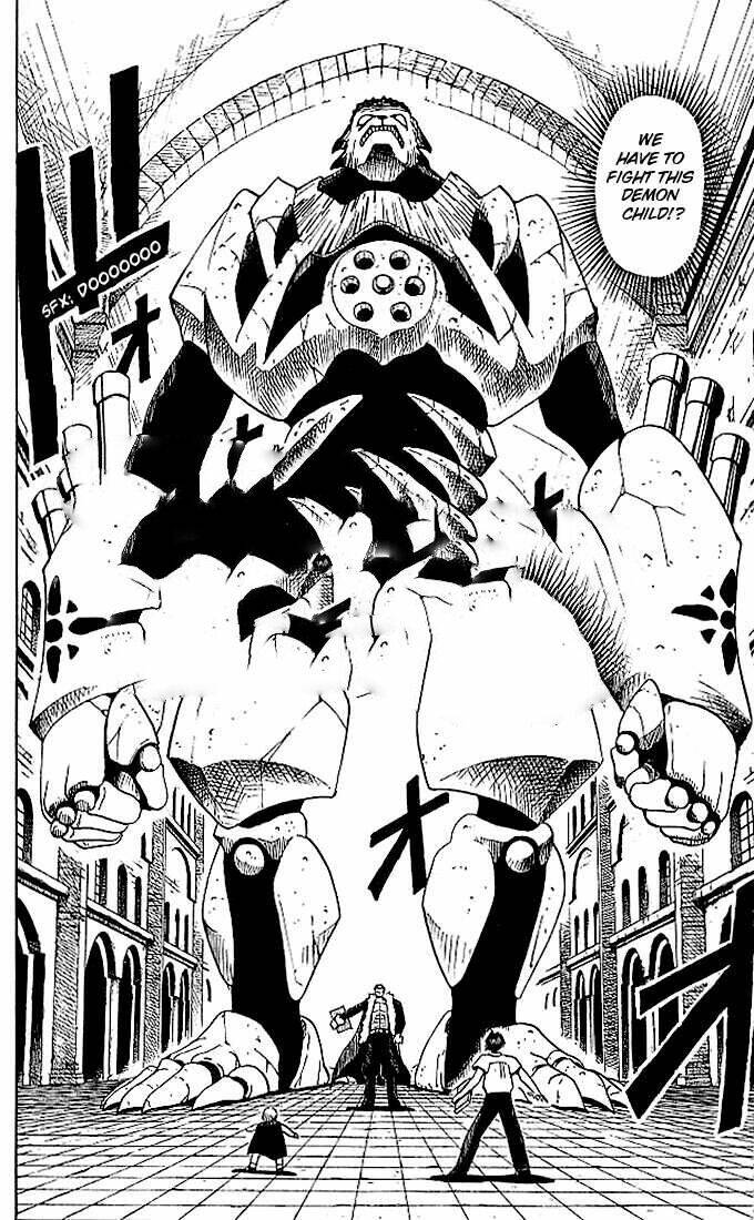 Konjiki No Gash!! Chapter 43 - Trang 2