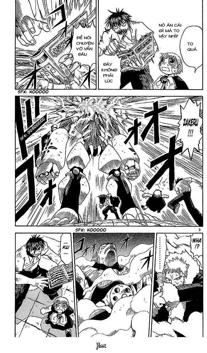 Konjiki No Gash!! Chapter 43 - Trang 2